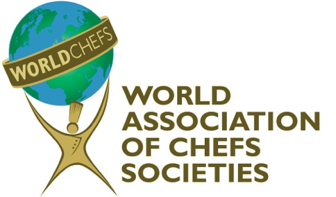 WorldChefs Logo Colour